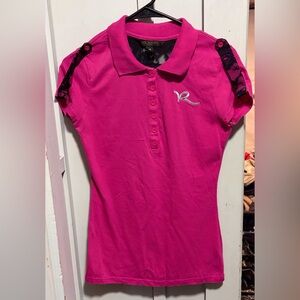 Womens rocawear shirt size m